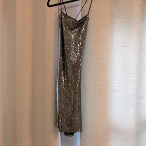 Sabora one of a kind dress